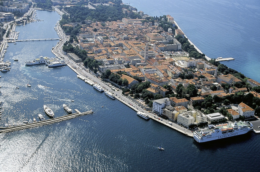 Porto-Zadar